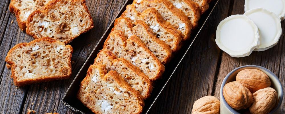 Cake chèvre & Noix Qualité Traiteur.jpg