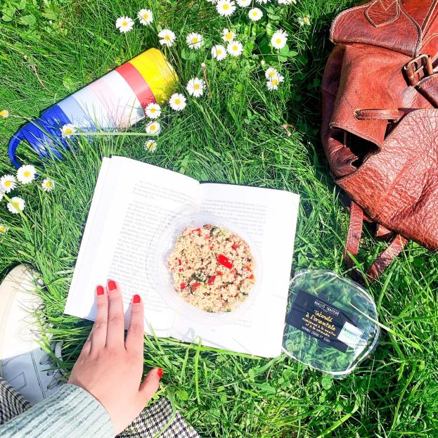 Taboulé à l'orientale