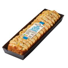 Cake au saumon et petits légumes Qualité traiteur