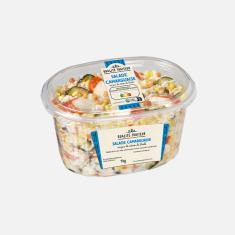 Salade camarguaise