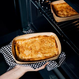 Parmentier de canard