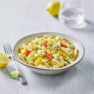 Gnocchetti légumineuses