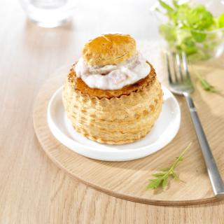Bouchée à la reine
