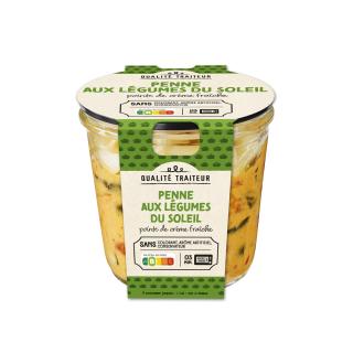 penne legume du soleil