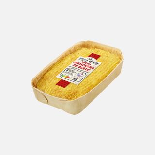 Hachi parmentier de bœuf