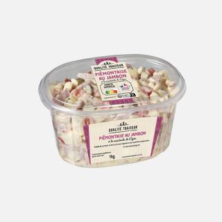 Piémontaise au jambon