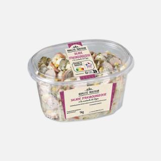 Salade strasbourgeoise