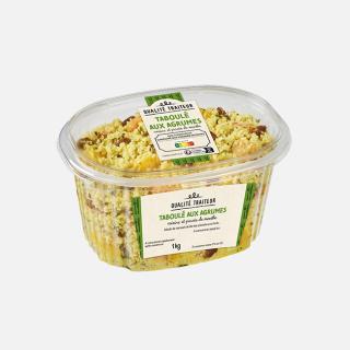 Taboulé aux agrumes