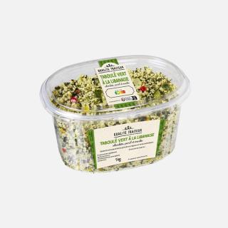 Taboulé vert à la libanaise