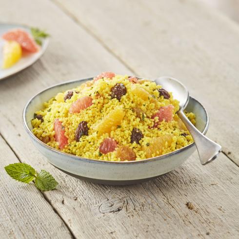 Taboulé aux agrumes