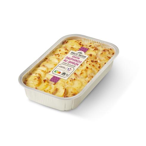 gratin dauphinois 