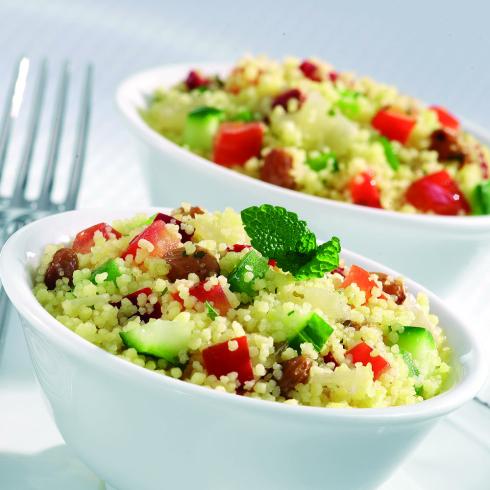 Taboulé à l'orientale