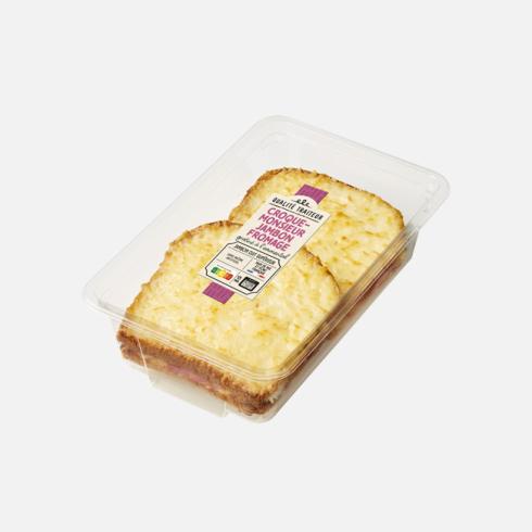 Croque monsieur