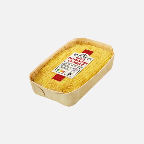 Hachi parmentier de bœuf