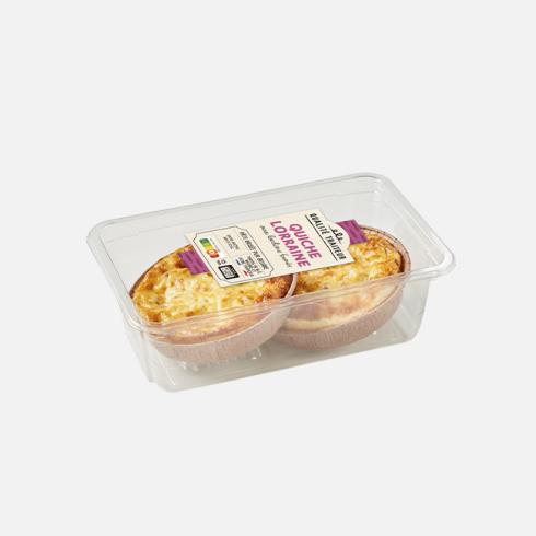 Quiche lorraine