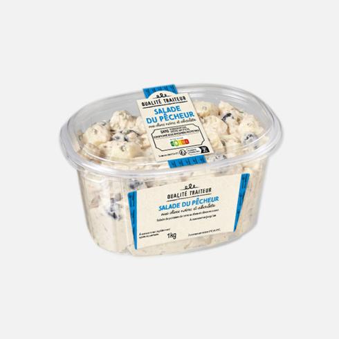 Salade du pêcheur